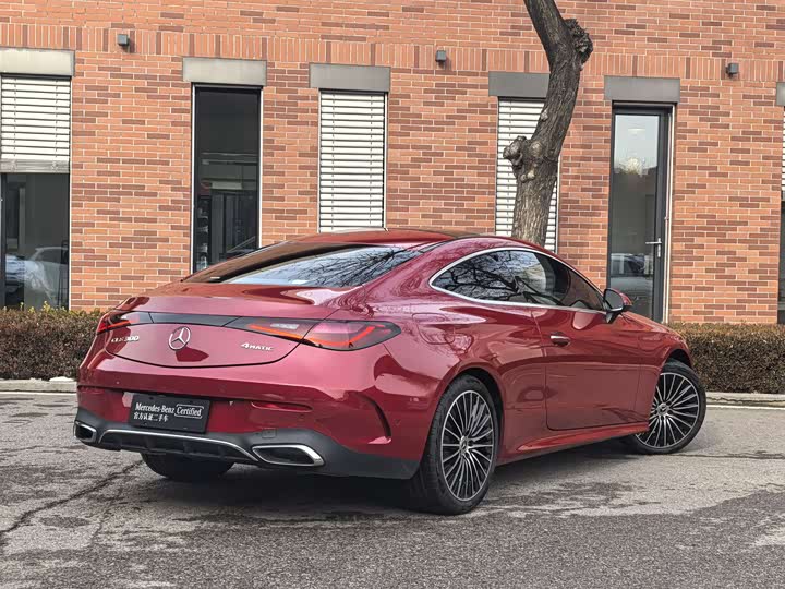 Фото 5 - Mercedes-Benz CLE-Class