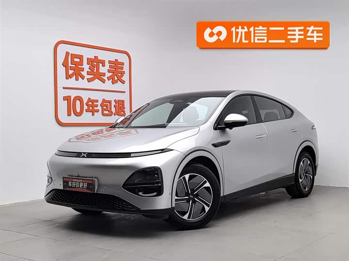 Фото 1 - XPeng G6