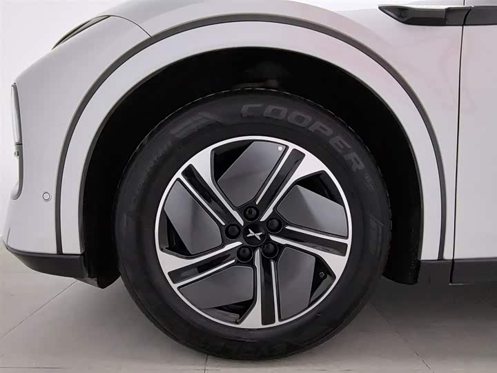 Фото 17 - XPeng G6