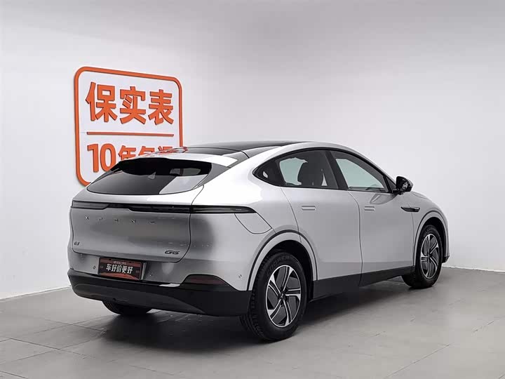 Фото 2 - XPeng G6