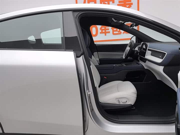 Фото 23 - XPeng G6