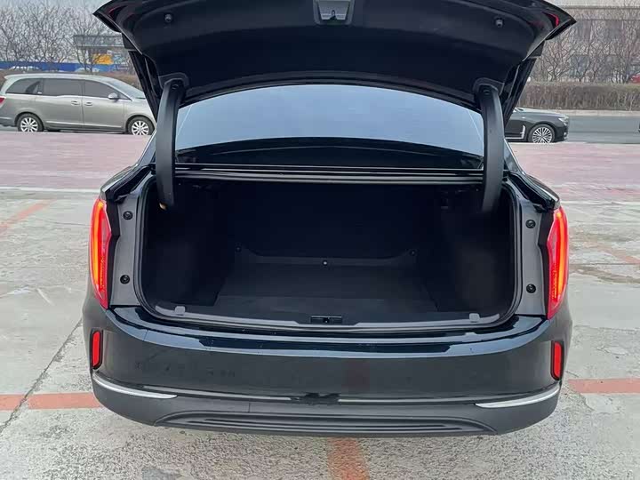 Фото 13 - Hongqi E-QM5