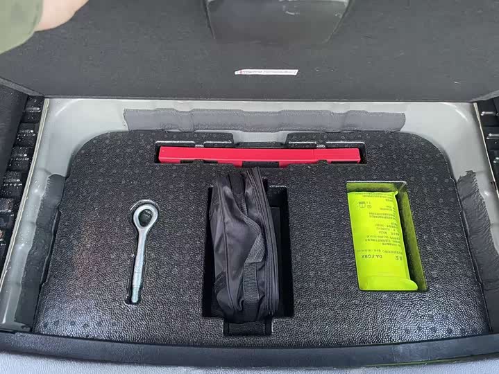 Фото 14 - Hongqi E-QM5