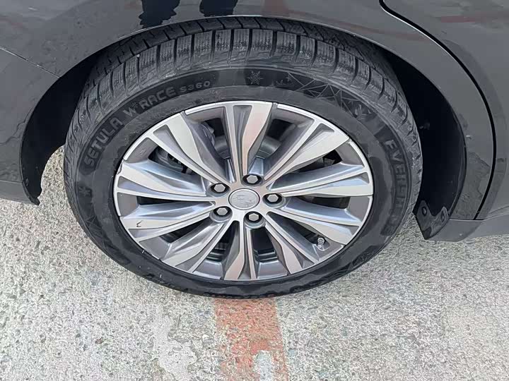 Фото 15 - Hongqi E-QM5