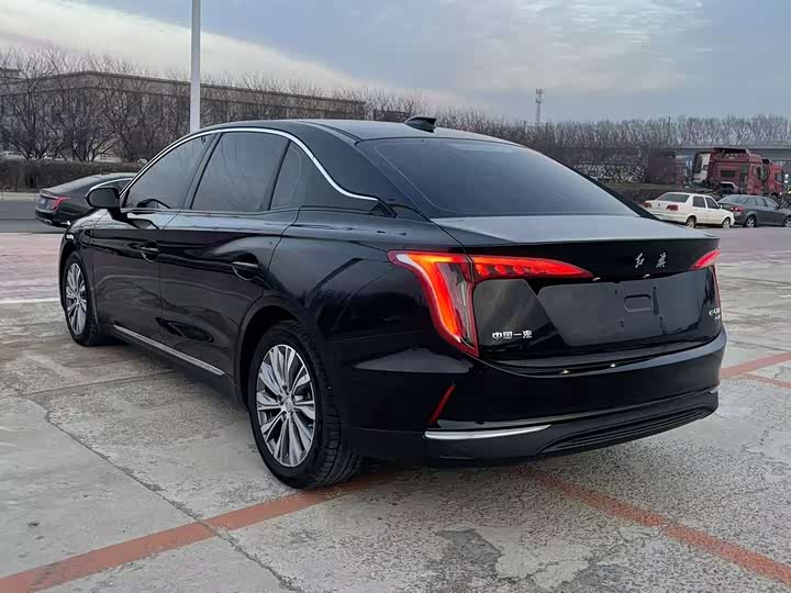 Фото 7 - Hongqi E-QM5