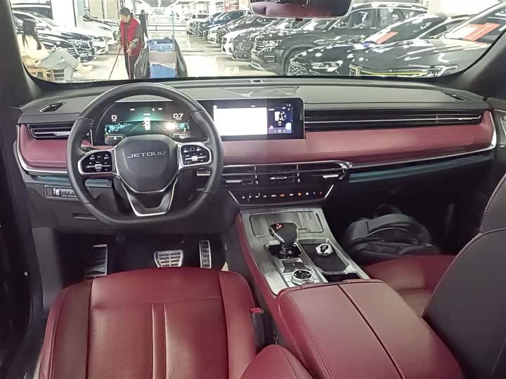 Фото 10 - Jetour X70 Pro