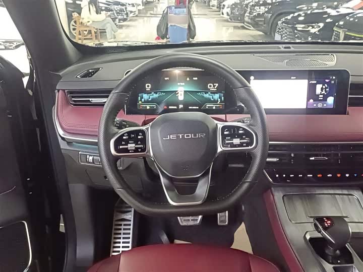 Фото 11 - Jetour X70 Pro