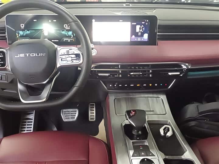 Фото 13 - Jetour X70 Pro