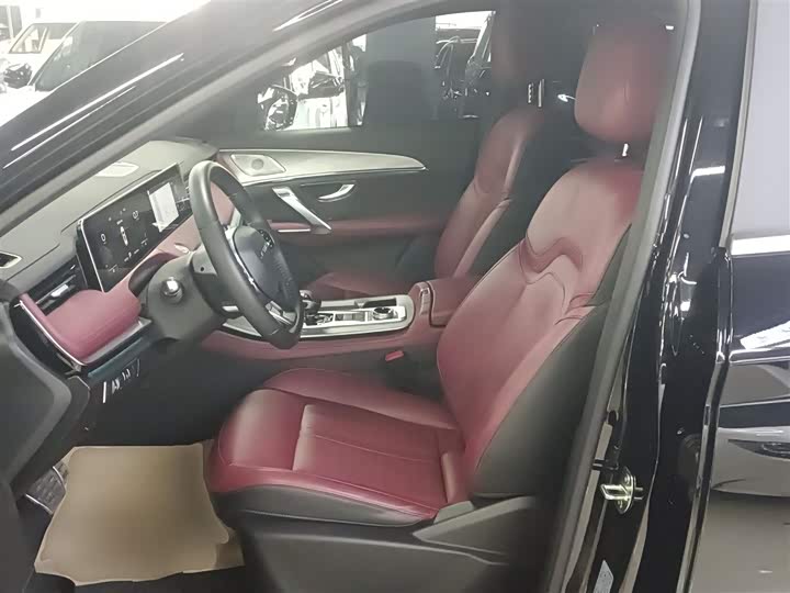 Фото 15 - Jetour X70 Pro