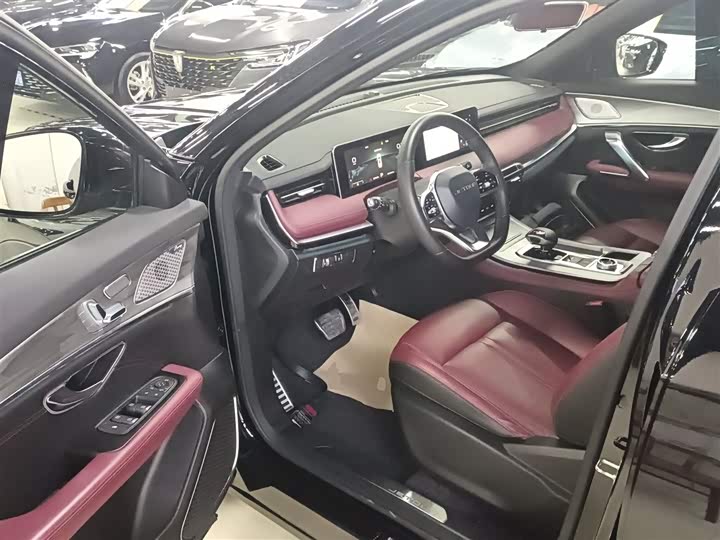 Фото 16 - Jetour X70 Pro