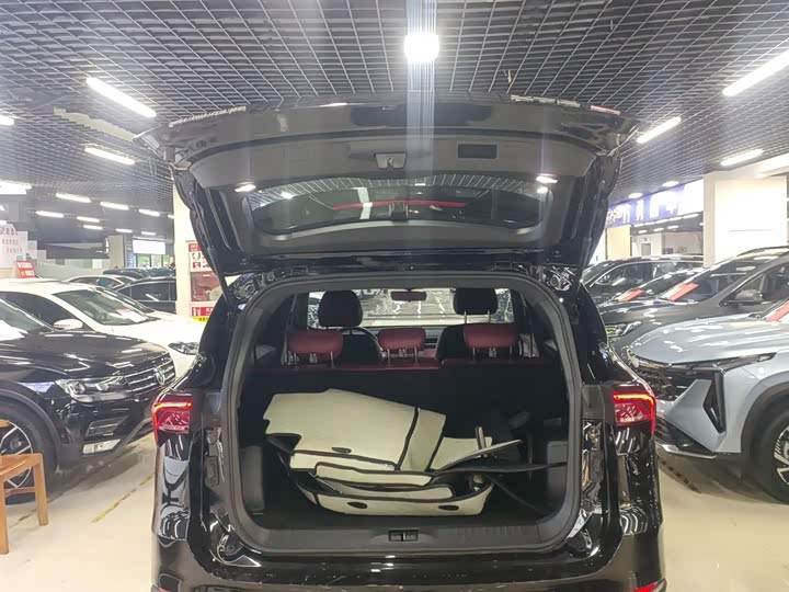 Фото 19 - Jetour X70 Pro