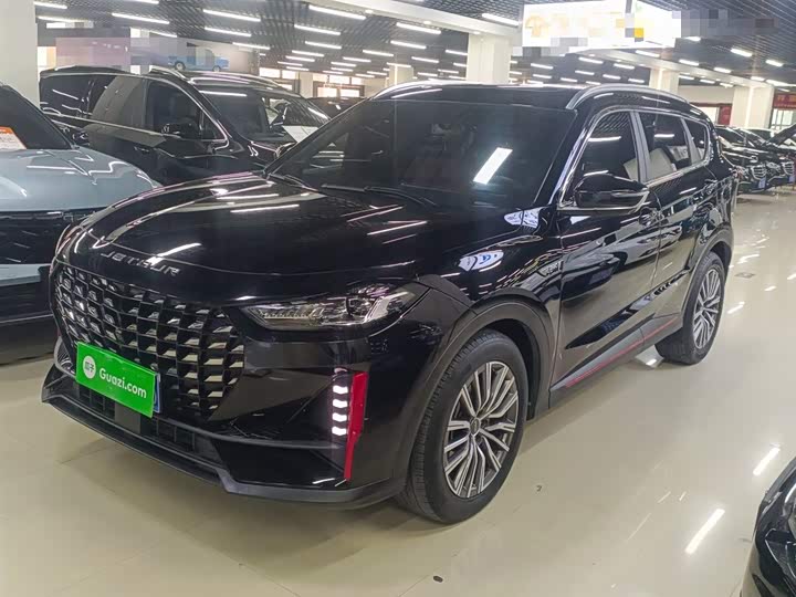 Фото 2 - Jetour X70 Pro