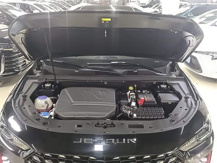 Фото 20 - Jetour X70 Pro