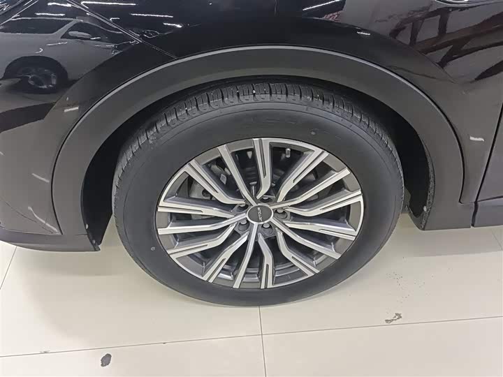 Фото 23 - Jetour X70 Pro