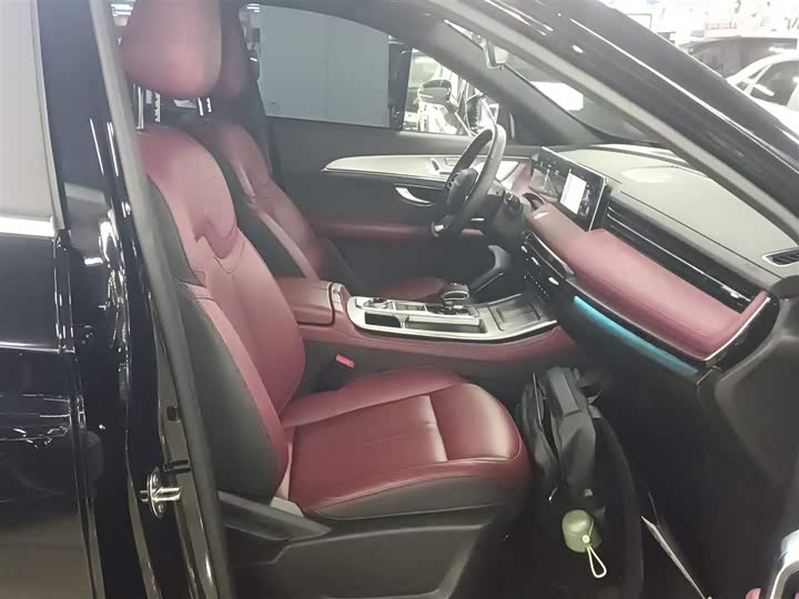 Фото 25 - Jetour X70 Pro