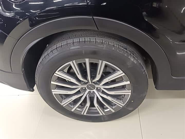 Фото 26 - Jetour X70 Pro