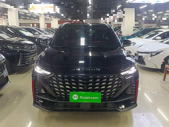 Фото 3 - Jetour X70 Pro