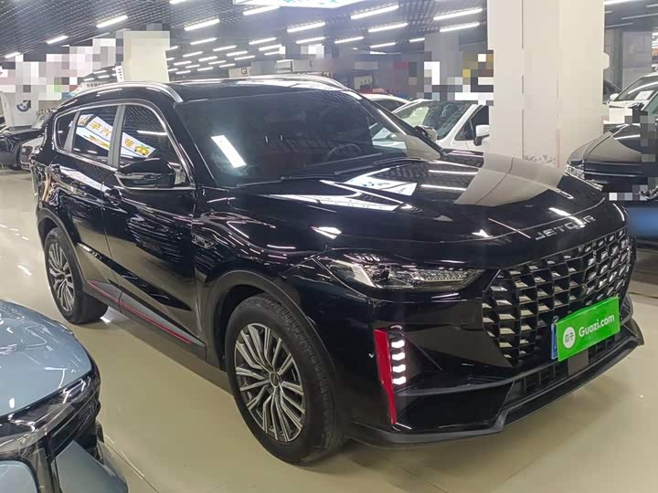 Фото 4 - Jetour X70 Pro