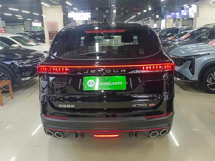 Фото 6 - Jetour X70 Pro