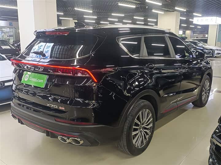 Фото 7 - Jetour X70 Pro