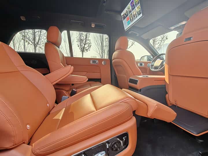 Фото 11 - LiXiang L9