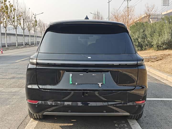 Фото 13 - LiXiang L9