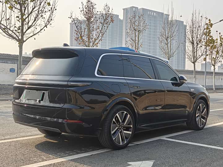 Фото 15 - LiXiang L9