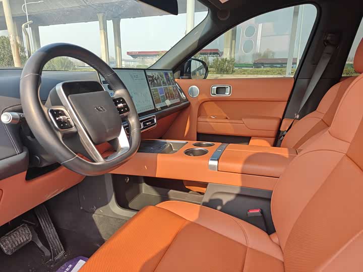 Фото 4 - LiXiang L9