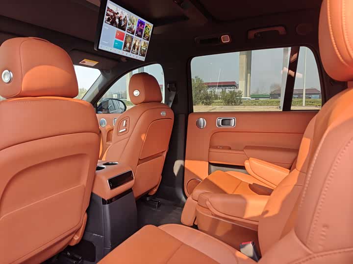 Фото 5 - LiXiang L9