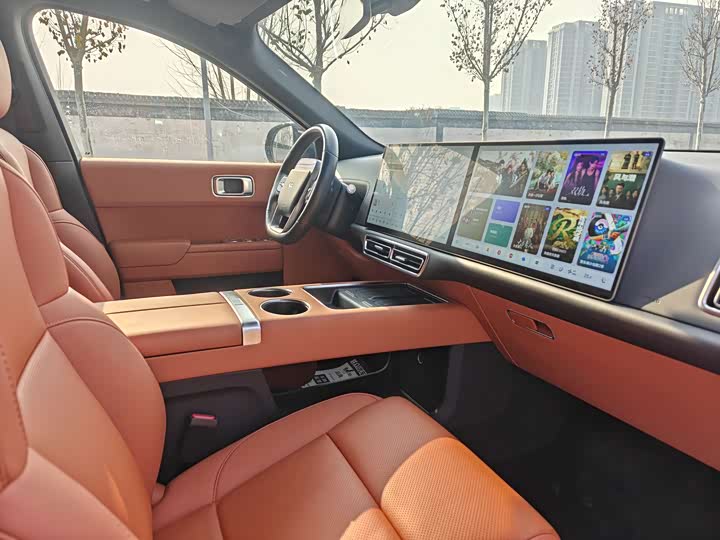 Фото 6 - LiXiang L9