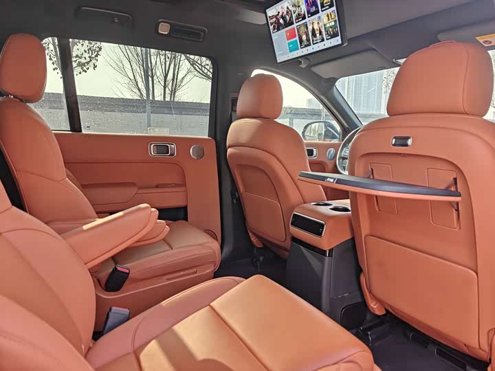 Фото 7 - LiXiang L9