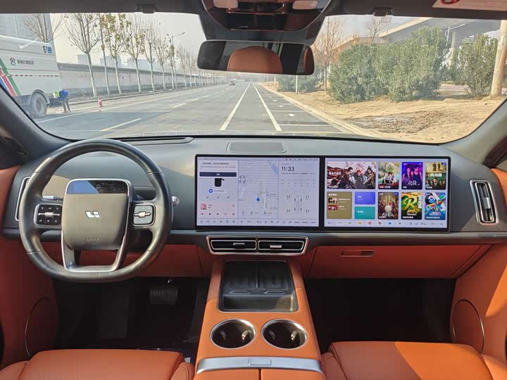 Фото 8 - LiXiang L9