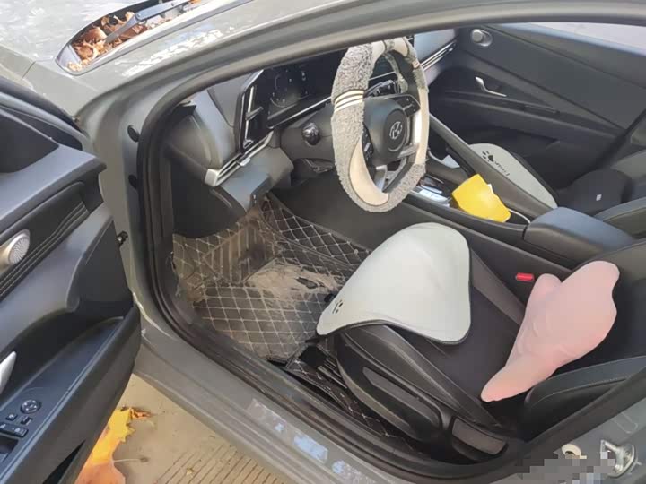 Фото 14 - Hyundai Elantra N line