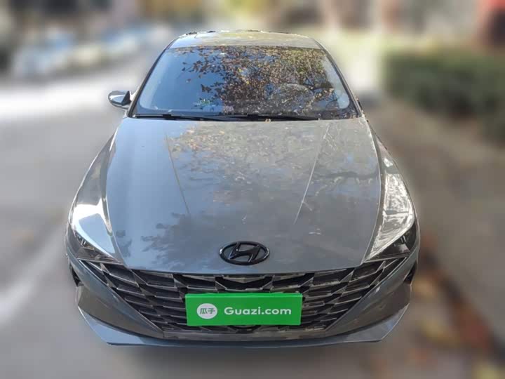 Фото 24 - Hyundai Elantra N line