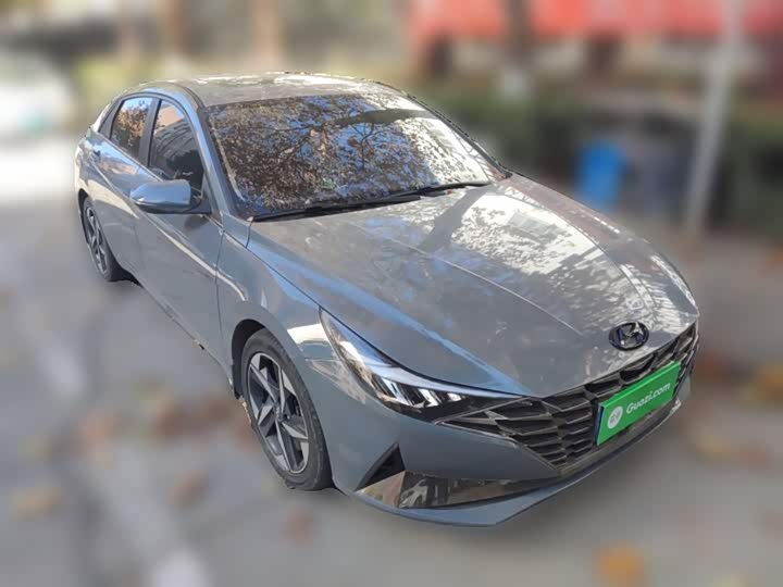 Фото 26 - Hyundai Elantra N line