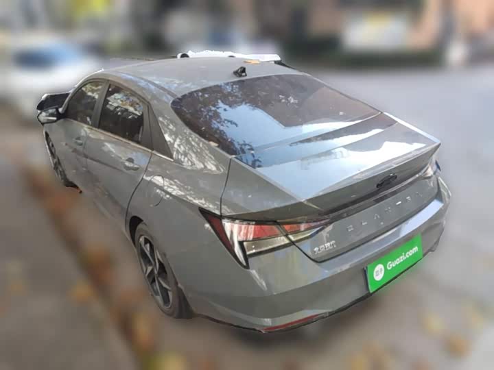 Фото 27 - Hyundai Elantra N line