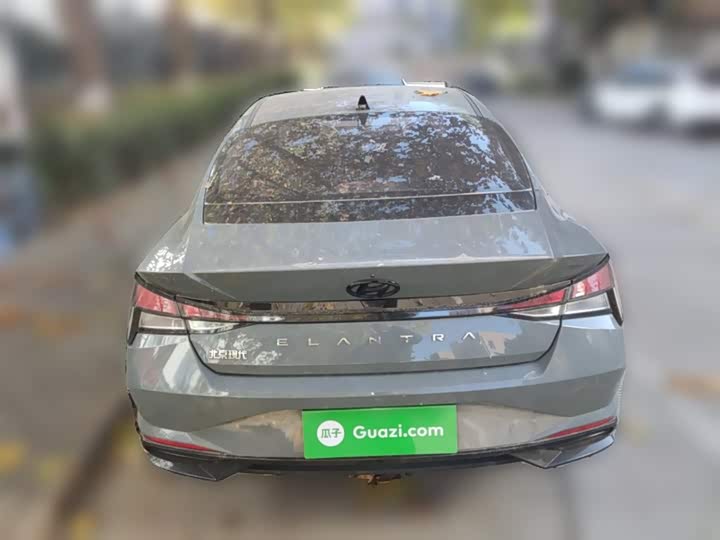 Фото 28 - Hyundai Elantra N line