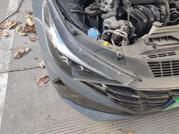 Фото 30 - Hyundai Elantra N line