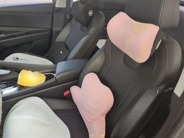 Фото 8 - Hyundai Elantra N line