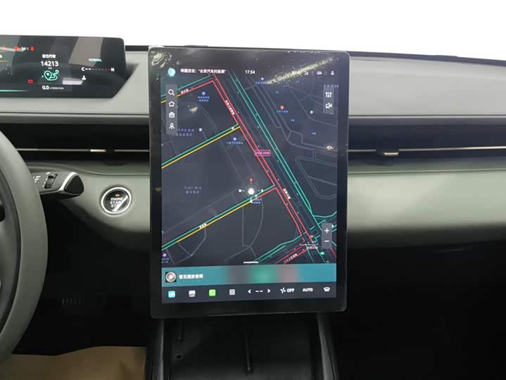 Фото 13 - Changan Yida