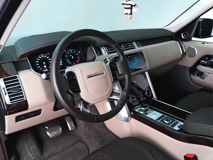 Фото 10 - Land Rover Range Rover