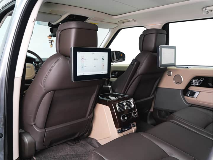 Фото 17 - Land Rover Range Rover