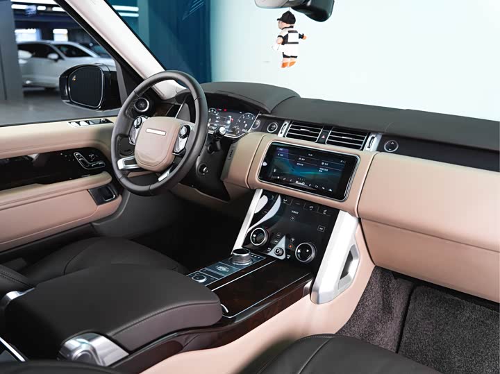 Фото 18 - Land Rover Range Rover