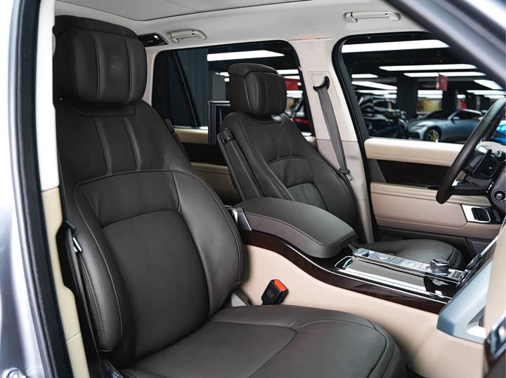 Фото 19 - Land Rover Range Rover