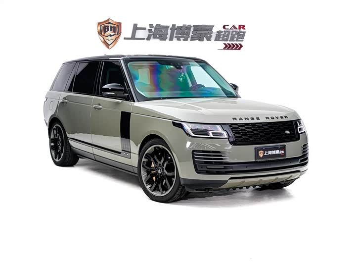 Фото 2 - Land Rover Range Rover