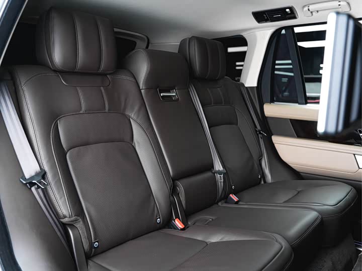 Фото 21 - Land Rover Range Rover