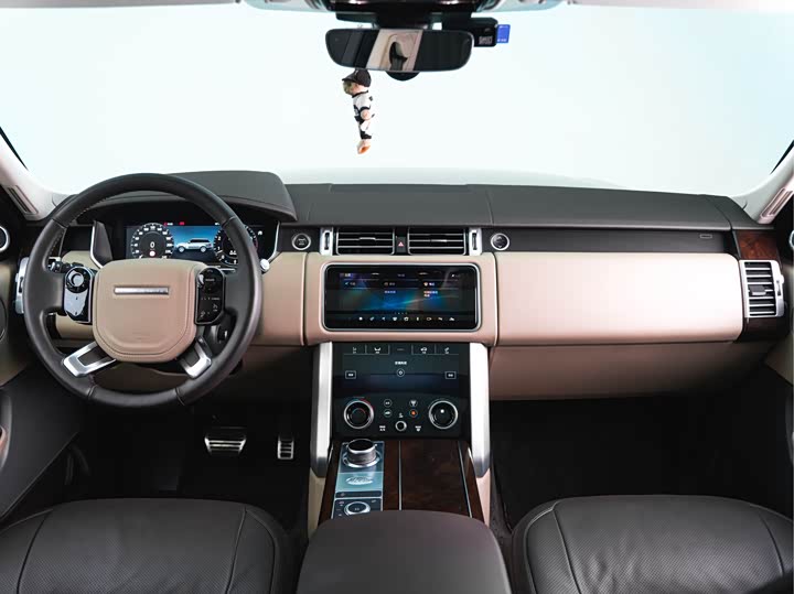 Фото 22 - Land Rover Range Rover