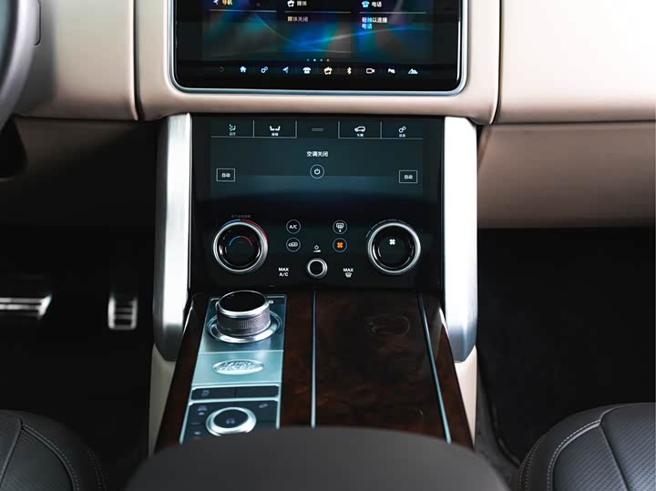 Фото 23 - Land Rover Range Rover