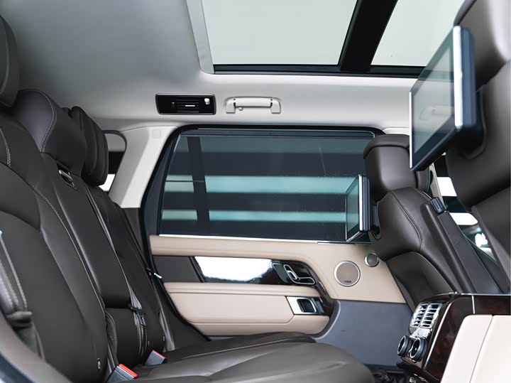 Фото 25 - Land Rover Range Rover