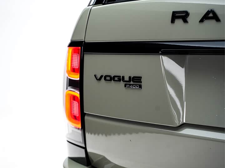 Фото 3 - Land Rover Range Rover